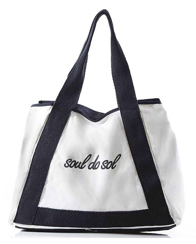 【Morena Rosa】“Soul do Sol” トートバッグ|SORTE Brazil