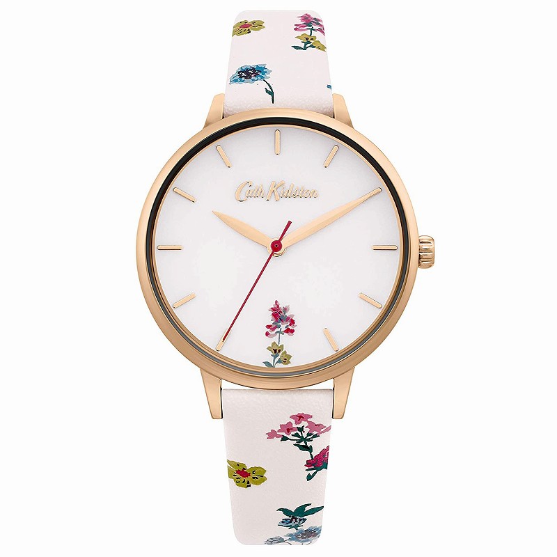 安いそれに目立つ 国内代理店正規商品 キャスキッドソン Cath Kidston レディース 腕時計 時計 Ckl100wrg かわいい ブランド ウォッチ 女性 プレゼント ギフト 最安値挑戦 Www Globalart In