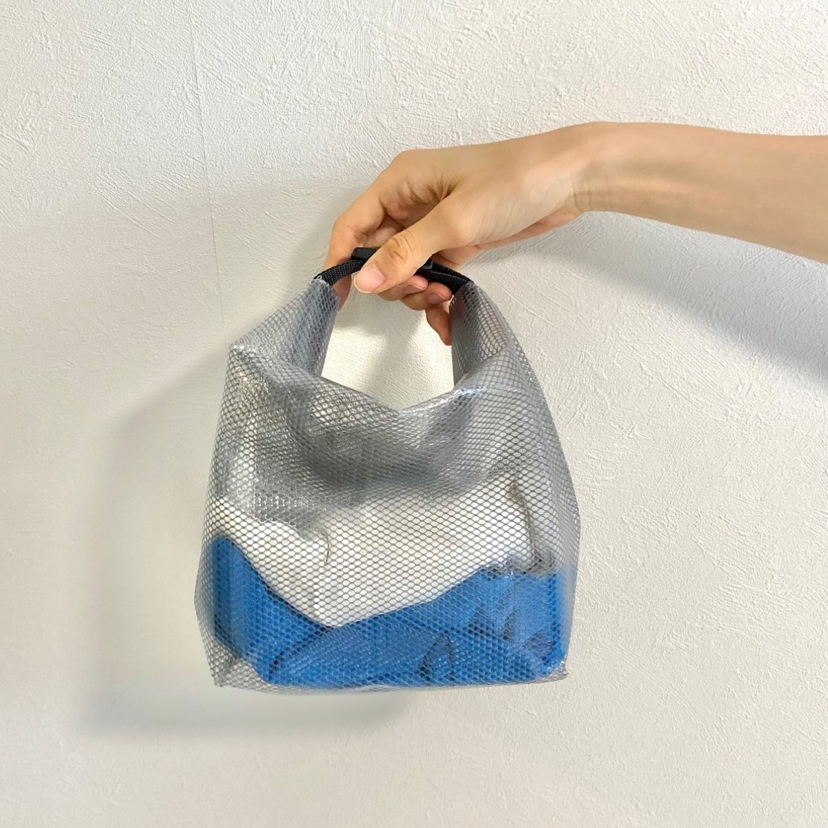 IKEA イケア フラクタ ブルーバッグ ショッピングバッグ S M L3枚 通販