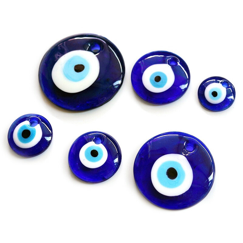 楽天市場】ナザールボンジュウ 2.5cm 3cm 3.5cm 4cm 5cm 6cm 一つ一つ