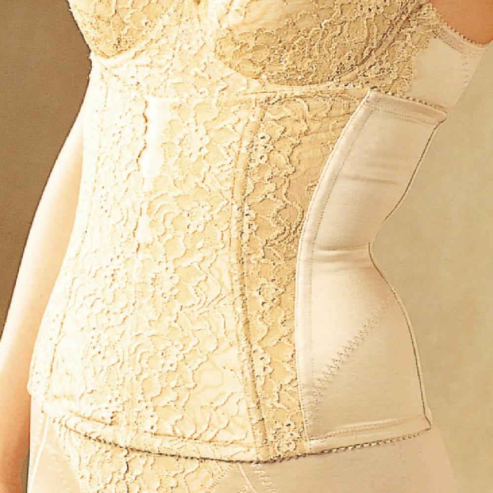 エクラン ウエストニッパー　正規品　光電子繊維 補正下着 エクラン ウエストニッパー 正規品 光電子繊維 補正下着 - メルカリ