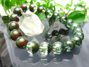 楽天市場】マダガスカル産 セレスタイト(天青石) 8mm ブレスレット