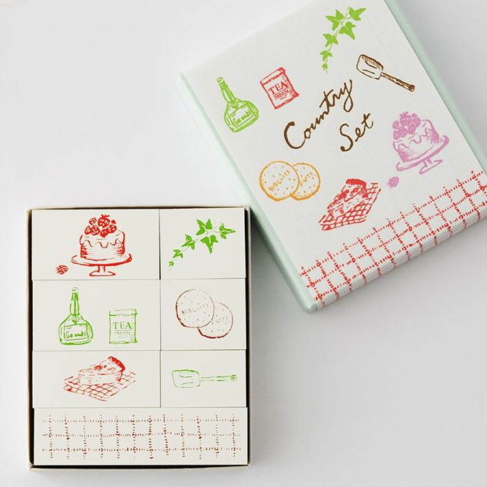 楽天市場】あす楽 フランスフレーズスタンプセット BOX-FRA フランス語