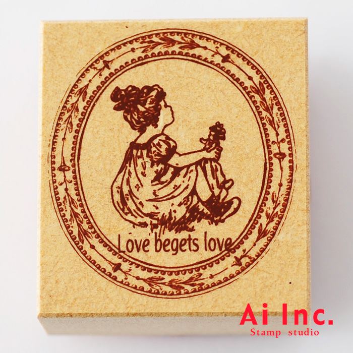 楽天市場】不思議の国のアリス スタンプ 手を伸ばしているアリス