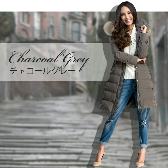 15％OFFクーポン配布中】 ダウンコート レディース ロング 軽量 大きい