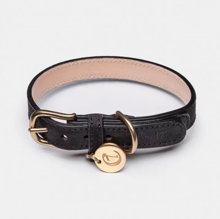 楽天市場 首輪 犬用 革 Cloud7 クラウド7 カラー ティアガルテン ブラック Xs S Mサイズ Collar Tiergarten海外直輸入 Starry Shop R