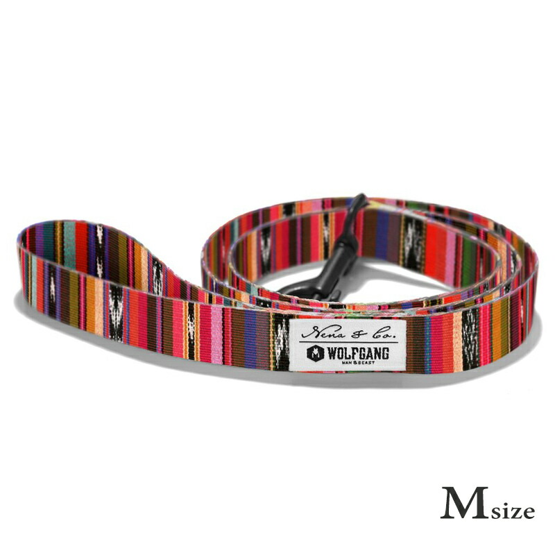 楽天市場 犬 リード ウルフギャング Wolfgang Antigua Leash M Size Wolfgang Man Beast アメリカンメイド ネコポス便対応 Starry Shop R