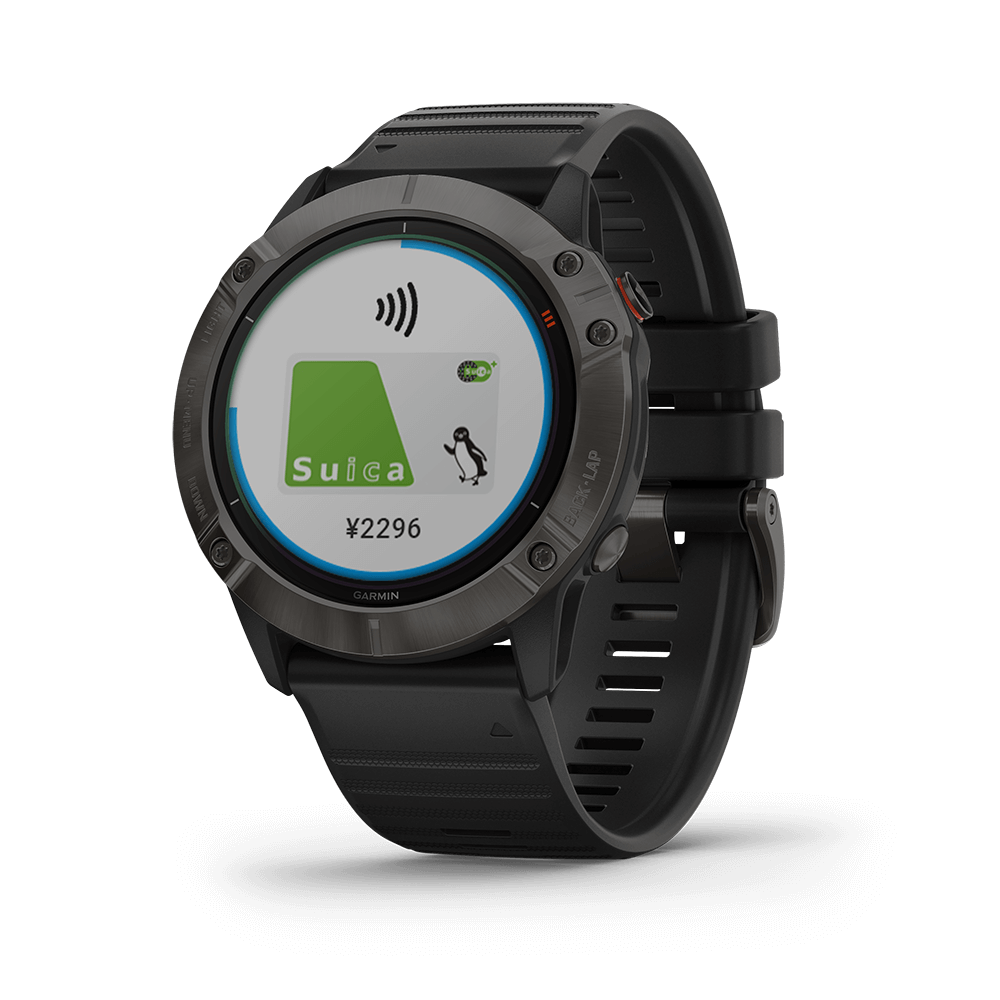 楽天市場 イーグルス感謝祭 エントリーでポイント最大38倍 11 26まで Garmin ガーミン Fenix 6x Pro フェニックス6xプロ Dual Power Ti Black Dlc 010 53 安心のメーカー1年保証 スマートウォッチ 心拍数 血中酸素濃度 時計 専門店タイムタイム