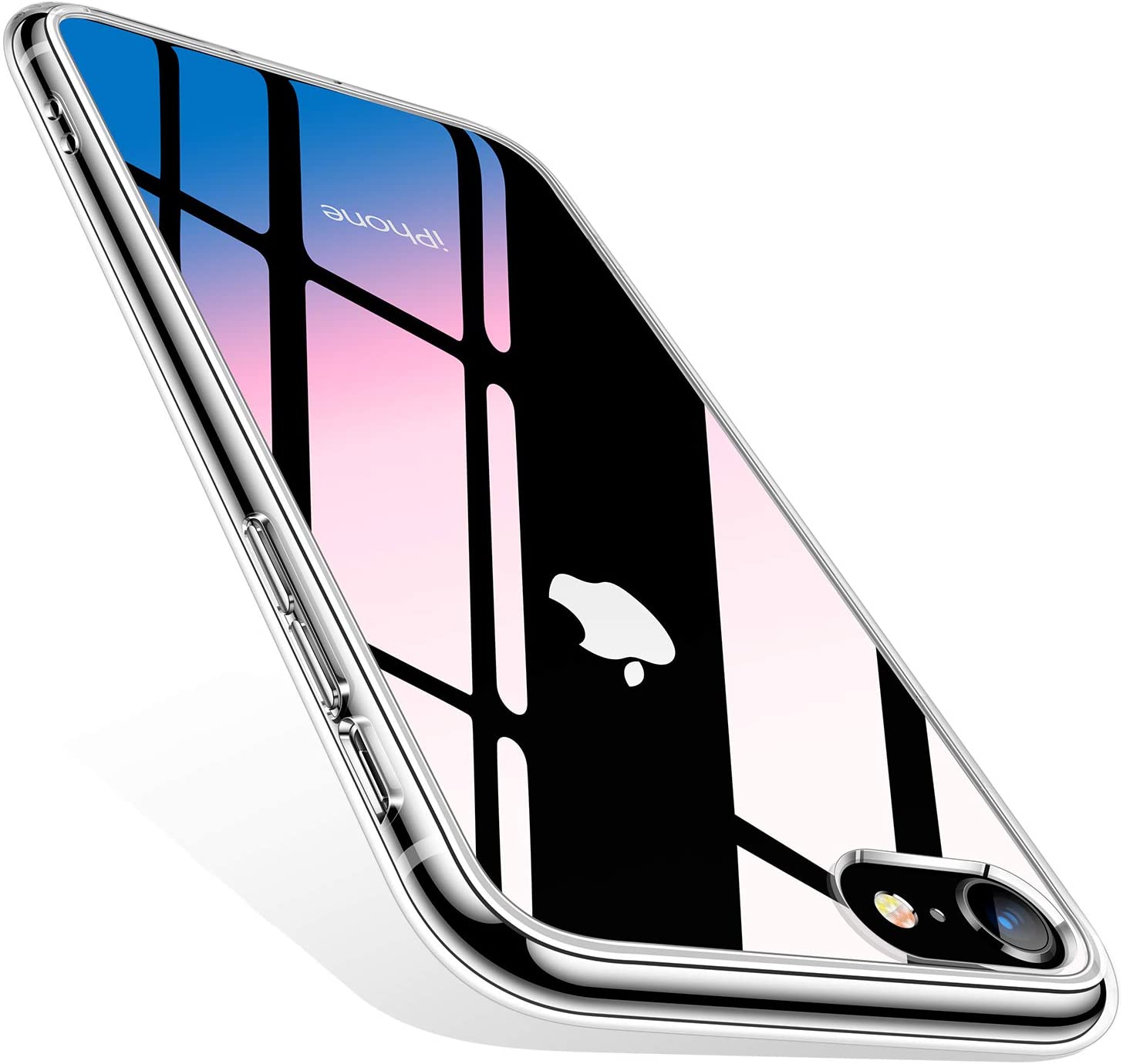 楽天市場 Iphone Se ケース 第2世代 Iphonese2 Iphone8 Iphone12 Mini Pro アイフォン8ケース 薄型 アイホン8ケース アイフォンseケース Iphonese2ケース Iphone8ケース スマホケース カバー クリアケース ガラスケース 強化ガラス 透明 滑り止め 薄型 送料無料
