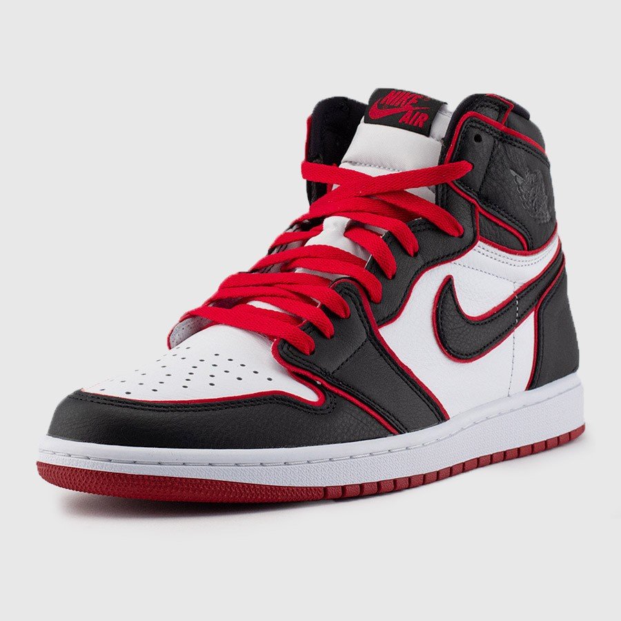 air jordan retro 1 high red