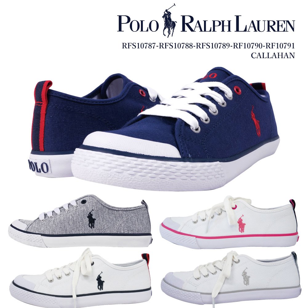 polo ralph lauren tennis shoes