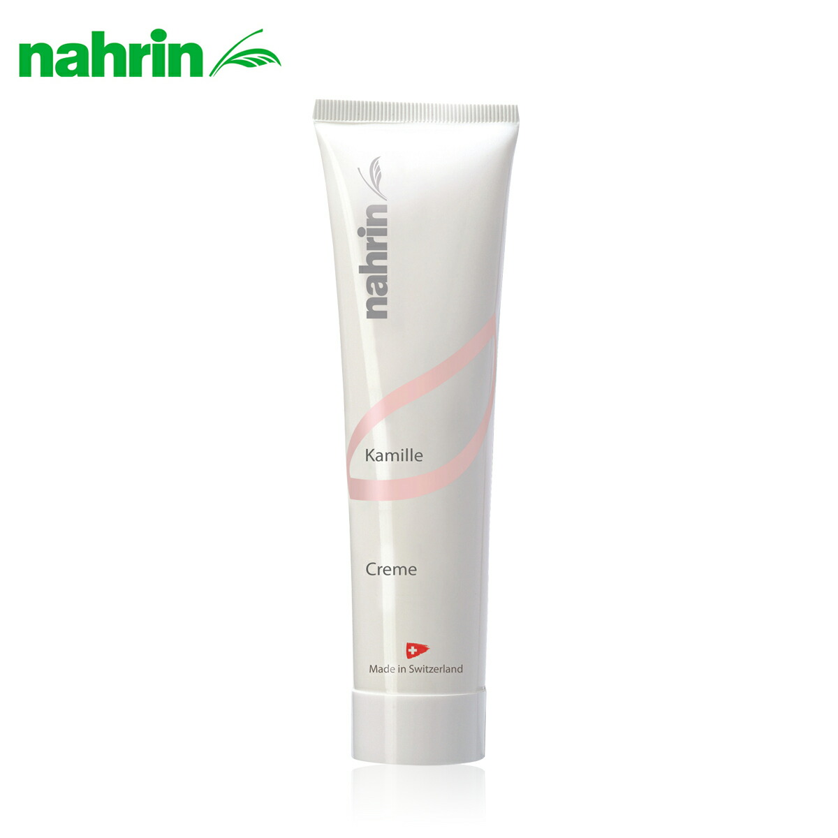楽天市場 Nahrin ナリン カモミールハンドクリーム 100ml ボディクリーム ハンドクリーム ナチュラルコスメ ボディケア カモミール ハンドトリートメント アロマ エッセンシャルオイル ブレンド ベタつかない ほのかに 甘い香り 潤い 乾燥 穏やかな スターティス 楽天市場店