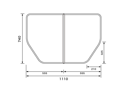 パナソニック製風呂ふた 73mn11e-1.jpg