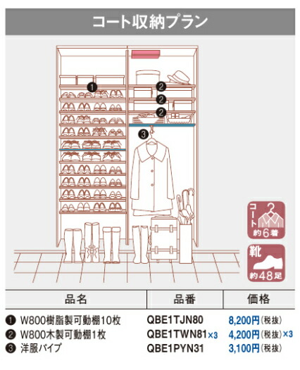 クロークボックス コート収納プラン プレミアム仕様 ミラー付き Pc 1623m 幅 1600mm 高さ 1600mm 住まコレ 店 パナソニックの玄関収納 Panasonic クロークボックス コート収納プラン プレミアム仕様 ミラー付き Pc 1623m 幅 1600mm 高さ 1600mm 住まコレ 店 パナソニックの玄関収納 Panasonic
