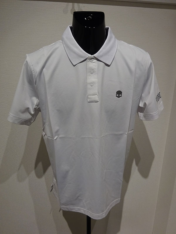 楽天市場】ハイドロゲン ポロシャツ HYDROGEN GC000 077 WHITE