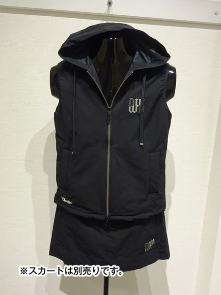 ダンスウィズドラゴンレディースダウンベスト　リバーシブル　黒Ｌ 楽天市場】〈ポイント10倍〉【2024年秋冬】レディース ダンスウィズ