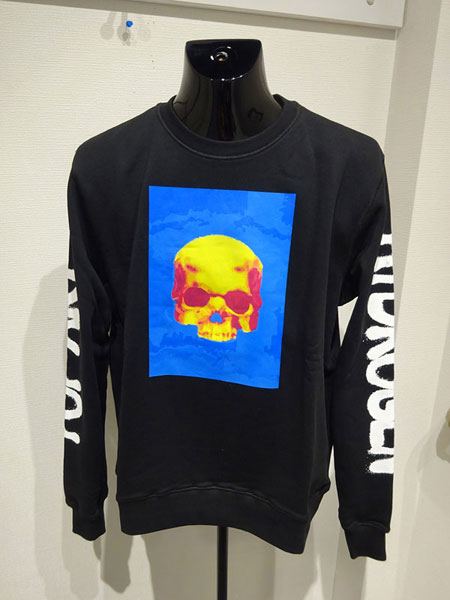 楽天市場】HYDROGEN ハイドロゲン メンズ トレーナー MW0006 HALF