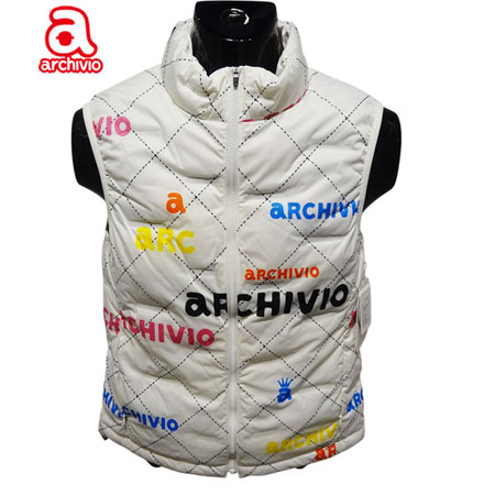 楽天市場】【当店在庫】アルチビオ 春夏 ゴルフ ケーブルVネックベスト