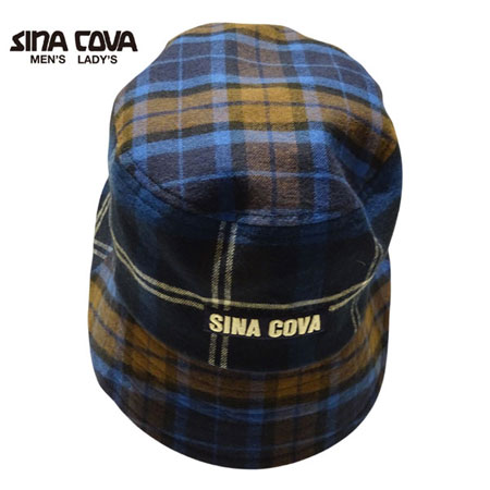 【2025年秋冬】メンズ シナコバ SINA COVA　ハット　ネイビー（920）【代引き手数料無料】 おしゃれ マリン ギフト プレゼントにも