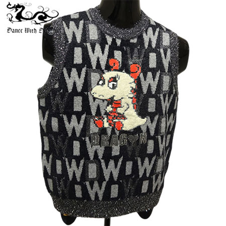 楽天市場】【2024年秋冬】レディース ダンスウィズドラゴン DANCE WITH