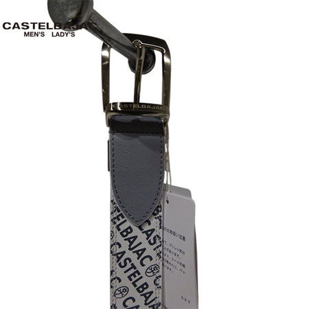 ○【2026年春夏】メンズ カステルバジャック CASTEL BAJAC 胴締め 白いこと（01）・黒いこと（99）【貨物輸送無料・代引っ張ること委員会無料】 差し上げ物 差し上げ物にも