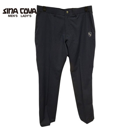 【2026年春夏】メンズ シナコバ SINA COVA　パンツ　ネイビー（290）・グレー（860）・グレー（870）【代引き手数料無料】 おしゃれ マリン ギフト プレゼントにも｜サムハウス