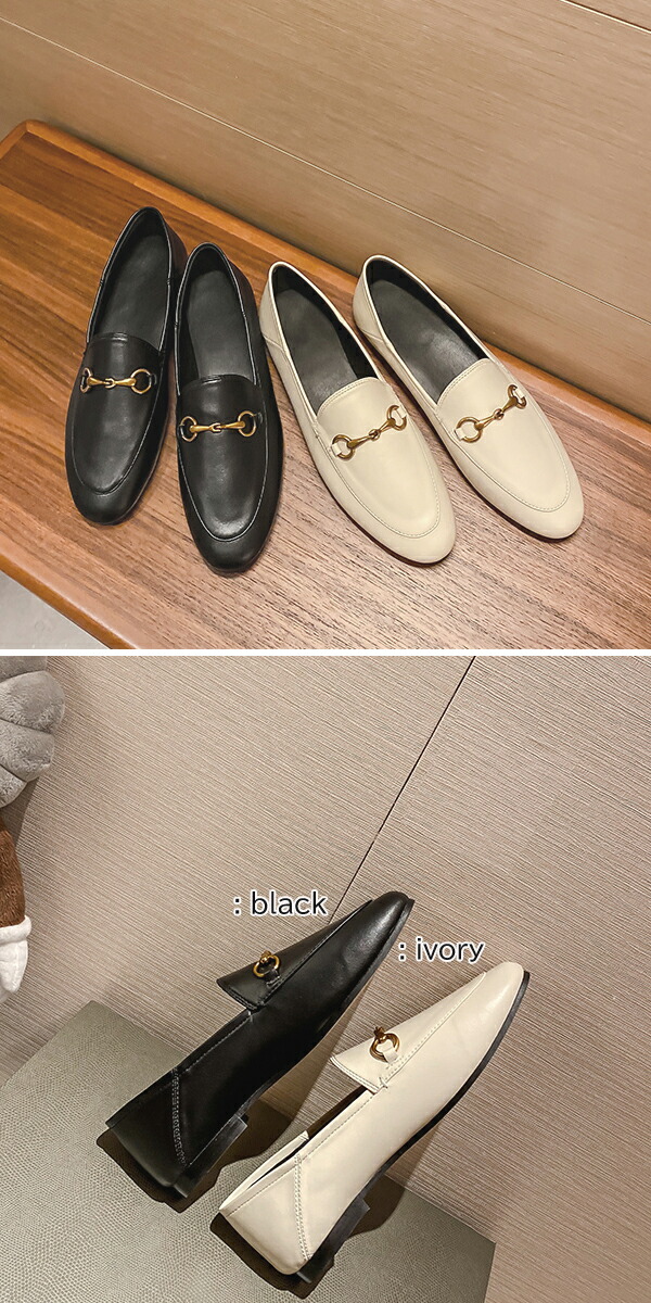 ビットシューズ パンプス バブーシュ オペラ おじ靴 靴 ローファー レディース トラッド モカシン フラットシューズ