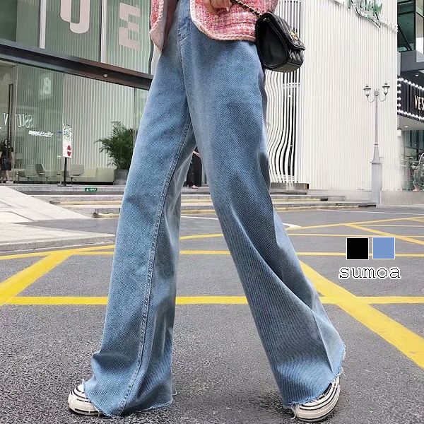 2022発売 リュージョー デニムパンツ ボトムス レディース Denim pants