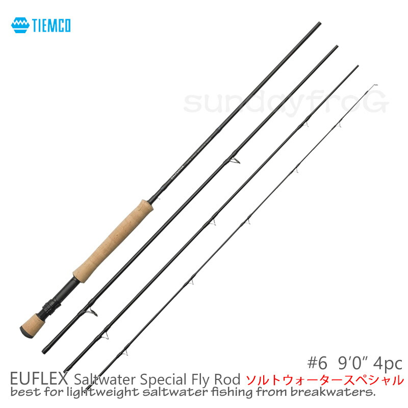 楽天市場】【送料無料】【お取り寄せ】EUFLEX ソルトウォーターSP 906