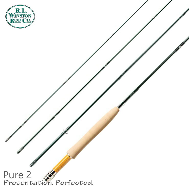 R.L.Winston / ウィンストン Pure2 ピュアツー