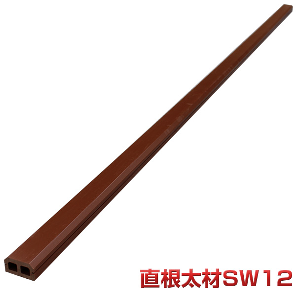 SW11幕板材 笠木材 SW11 - デッキ、ウッドデッキ