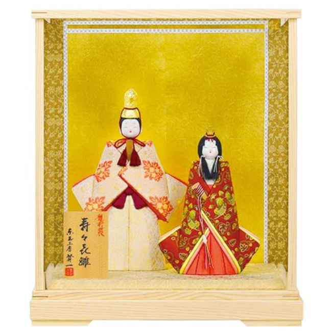 楽天市場】送料無料 久月作 芹川英子監修 雛人形 刺繍 木目込立 楽天市場】送料無料 久月作 芹川英子監修 雛人形 刺繍 木目込立