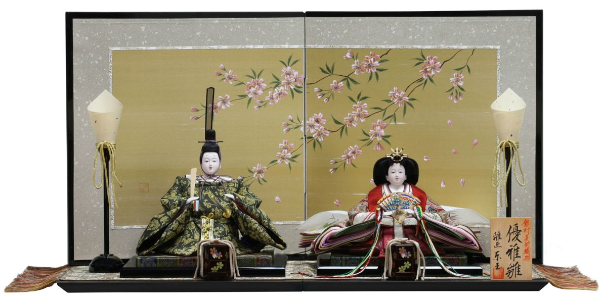 まこちゃん様【送料込・国産】お雛様　5人飾　東玉　王朝物語　春陽　【地域限定】 楽天市場】送料無料 雛匠東玉 雛人形 ももとこシリーズ 衣装着