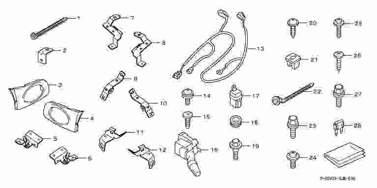 エリシオン 純正 Rr1 Rr2 Rr3 Rr4 ハロゲンフォグライト用の取付アタッチメントのみ パーツ ホンダ純正部品 フォグランプ 補助灯 霧灯 Elysion オプション アクセサリー 用品 Chelsesgreenhouse Com