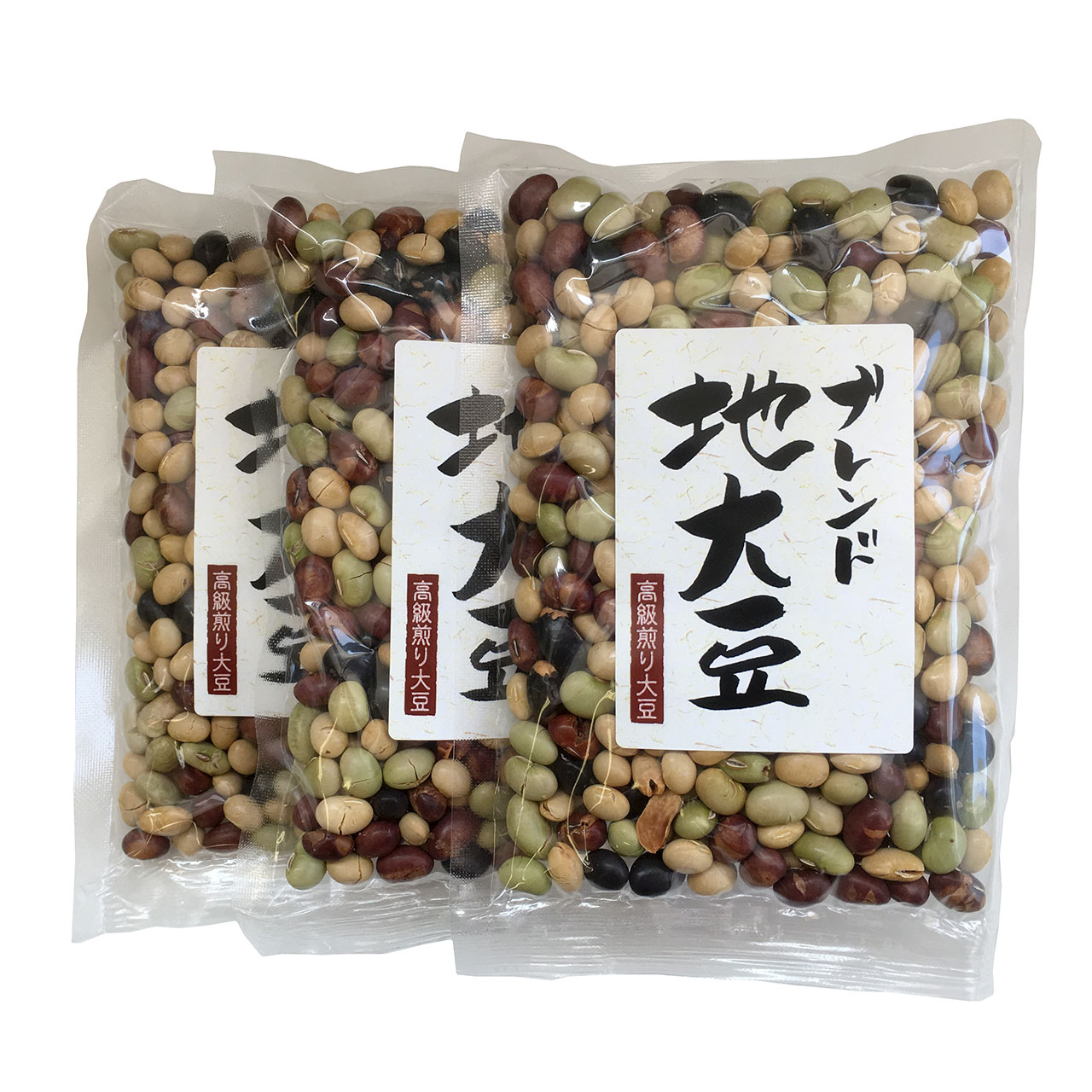 楽天市場】【送料無料】【メール便】国産黒大豆使用 煎り黒豆 塩味【120g】[M便 1/2] : 豆・雑穀の専門店 すずや