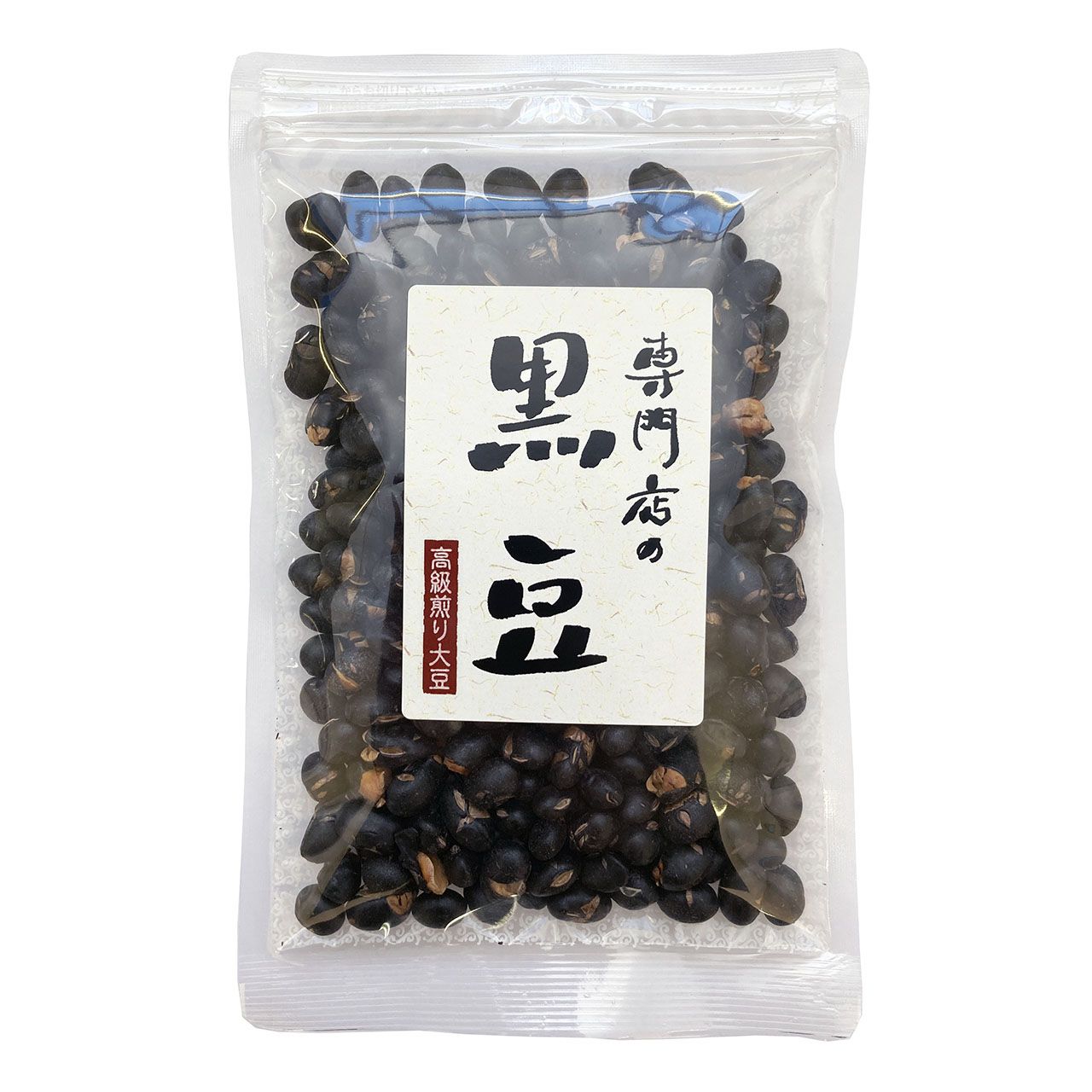 楽天市場】【送料無料】【メール便】国産黒大豆使用 煎り黒豆 塩味【120g】[M便 1/2] : 豆・雑穀の専門店 すずや