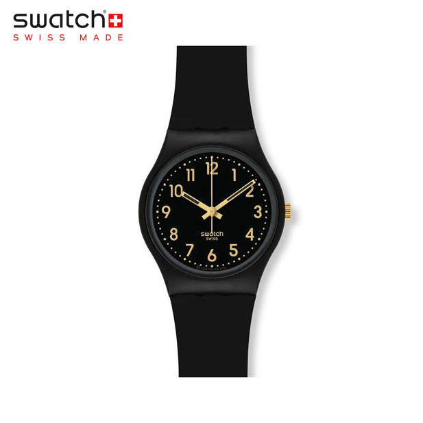 【公式ストア】Swatch スウォッチ GOLDEN TAC ゴールデン・タック GB274Originals (オリジナルズ) Gent (ジェント) メンズ 腕時計 人気 定番 プレゼント 