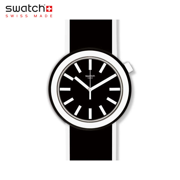 【公式ストア】Swatch スウォッチ POPLOOKING ポップルッキング PNB100Originals (オリジナルズ) Pop (ポップ) メンズ レディース 腕時計 人気 定番 プレゼント 