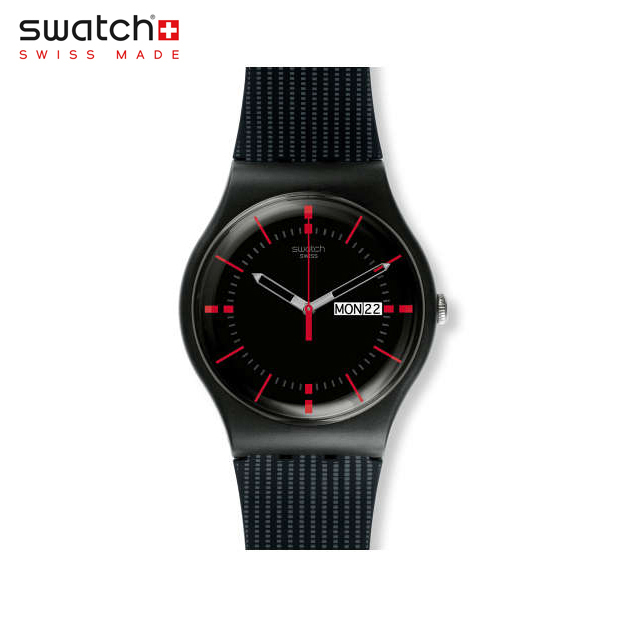 【公式ストア】Swatch スウォッチ GAET ガエット SUOB714Originals (オリジナルズ) New Gent (ニュージェント) メンズ 腕時計 人気 定番 クリスマスプレゼント 男性向け 彼氏 旦那 