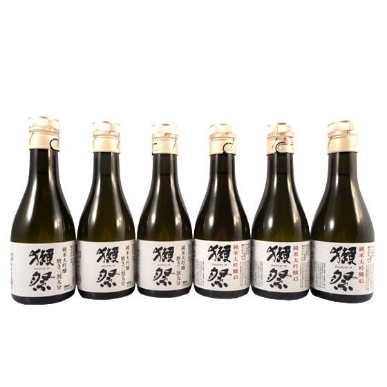 【正規販売店】日本酒 飲み比べセット 獺祭 磨き39 3本＆獺祭45 3本 180ml 6本セット 山口県 獺祭 日本酒 コンビニ受取対応商品 本州のみ送料無料 お酒 母の日 プレゼント Gift