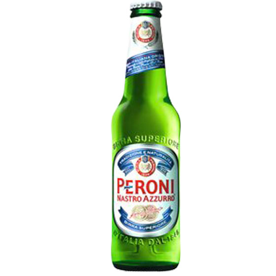 ペローニ ナストロアズーロ 330ml 24本 瓶 イタリア ビール ケース販売 本州のみ送料無料 お酒 母の日 プレゼント