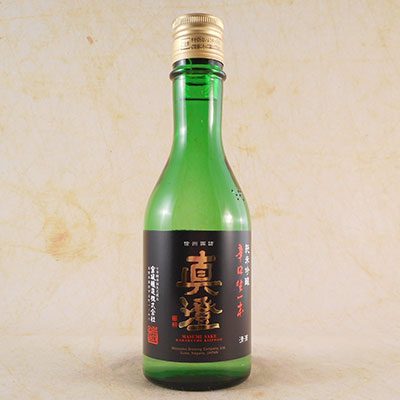 【7/19~26 エントリーでP5倍】 眞澄 純米吟醸 辛口生一本 300ml 24本 ケース販売 長野県 宮坂醸造 日本酒 お酒 お中元 プレゼント|酒楽SHOP