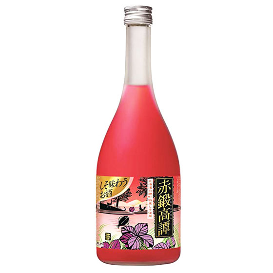 しそ香るお酒 720ml 12本入り 71+tD6IBszL._AC_UL210_SR210,