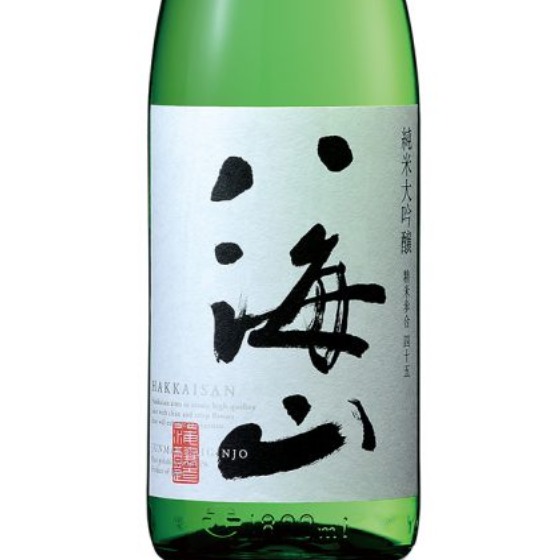 楽天市場】八海山 純米大吟醸酒 720ml 1800ml 八海醸造 日本酒
