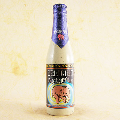 デリリュウムノクトルム 330ml 24本 ベルギービール クラフトビール ケース販売 お酒 母の日 プレゼント 13,017円