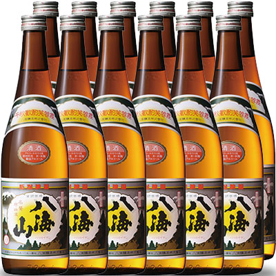 八海山 はっかいさん 普通酒 720ml 12本 新潟県 八海山 日本酒 コンビニ受取対応商品 ケース販売 お酒 母の日 プレゼント