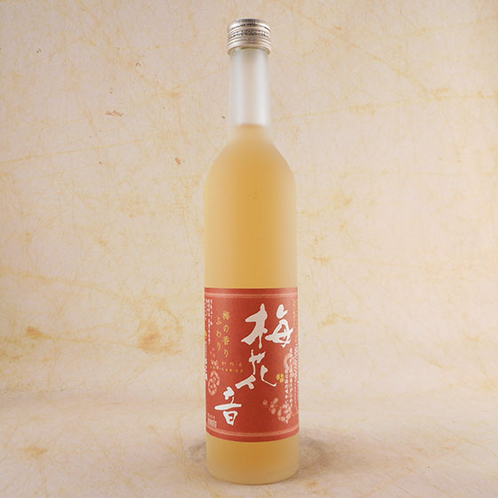 【7/19～26 エントリーでP5倍】 あさ開 梅花音 ５００ＭＬ 岩手県 あさ開酒造 リキュール コンビニ受取対応商品 お中元 プレゼント｜酒楽SHOP