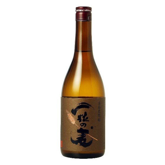 楽天市場】本格焼酎 焙り焦がし麦 真政 25° 720ml瓶麦焼酎 大分