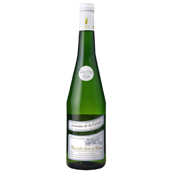 【7/19～26 エントリーでP5倍】 ミュスカデ・セーヴル・エ・メーヌ / フォリエット 白 750ml 12本 フランス ロワール 白ワイン コンビニ受取対応商品 ヴィンテージ管理しておりません、変わる場合があります ケース販売 お酒 お中元 プレゼント｜酒楽SHOP
