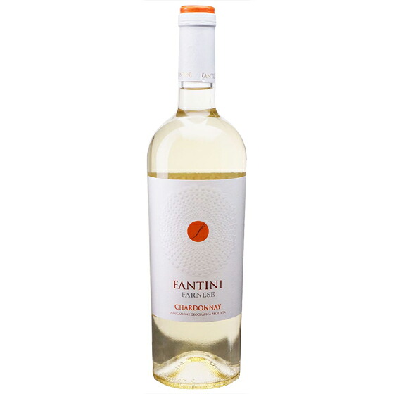 ファンティーニ シャルドネ / ファルネーゼ 白 750ml 12本 イタリア アブルッツォ 白ワイン コンビニ受取対応商品 ヴィンテージ管理しておりません、変わる場合があります ケース販売 お酒 母の日 プレゼント